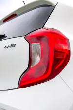Kia Picanto GT Line 2017 года (UK)
